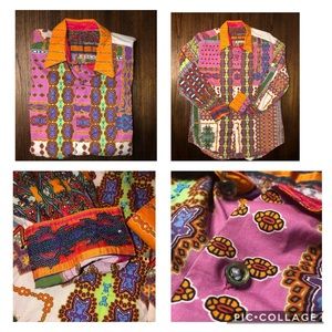 Men’s Robert Graham Limited Edition Long sleeve XL